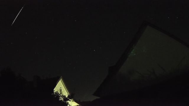 AMS260 meteor