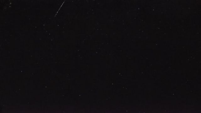 AMS260 meteor