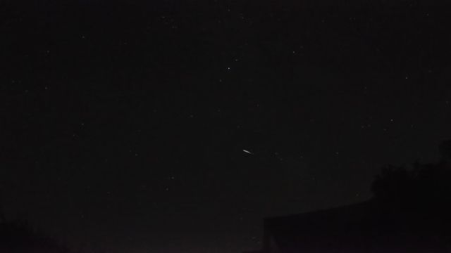 AMS260 meteor