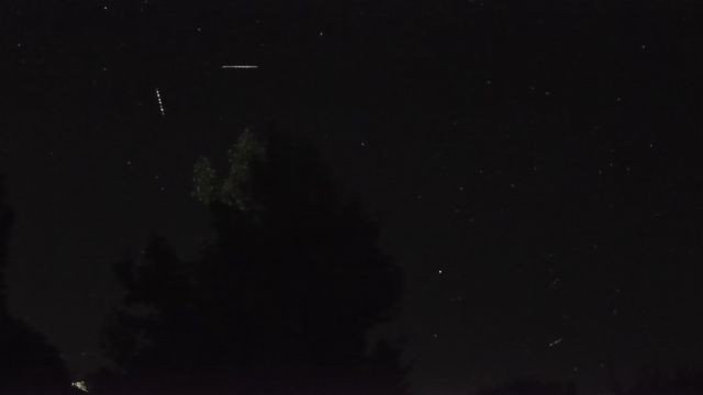 AMS260 meteor