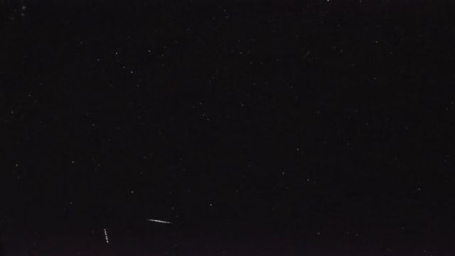 AMS260 meteor