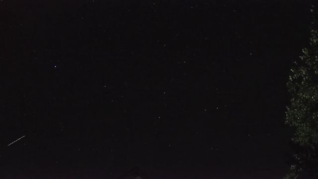 AMS260 meteor