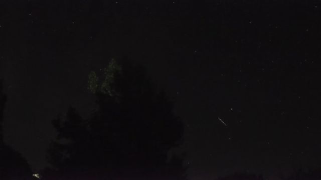 AMS260 meteor
