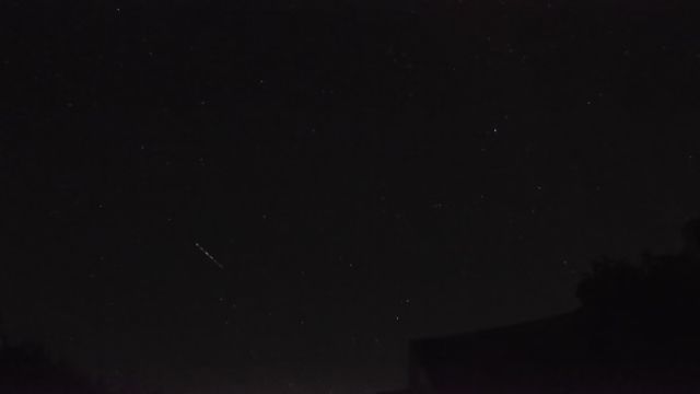 AMS260 meteor