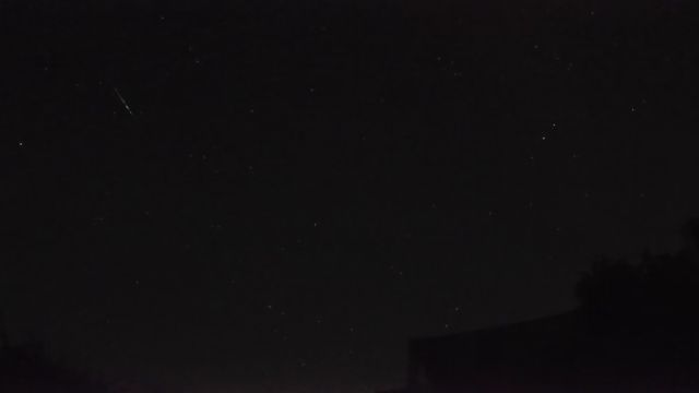 AMS260 meteor