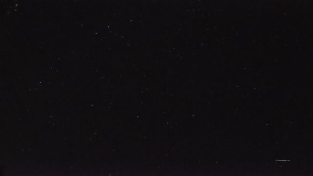AMS260 meteor