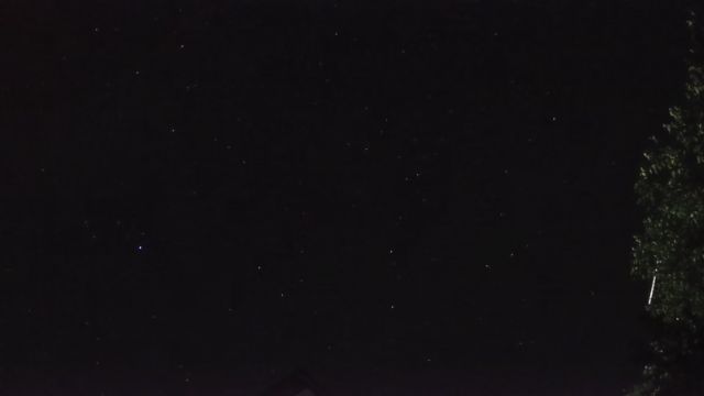 AMS260 meteor