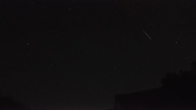 AMS260 meteor