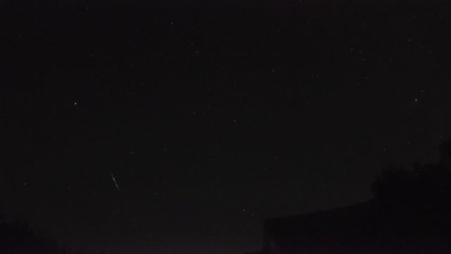AMS260 meteor