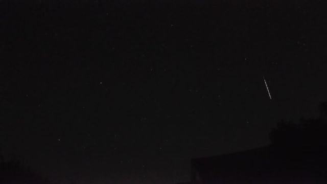 AMS260 meteor