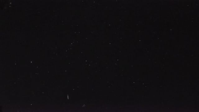 AMS260 meteor