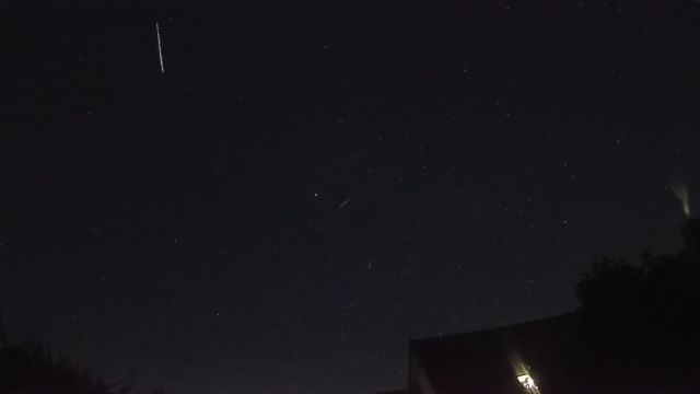 AMS260 meteor