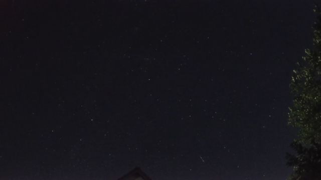 AMS260 meteor