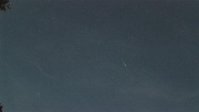 AMS260 meteor