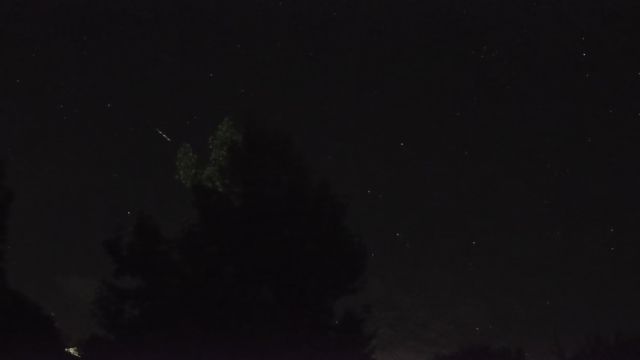 AMS260 meteor