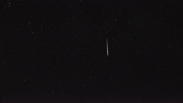 AMS260 meteor
