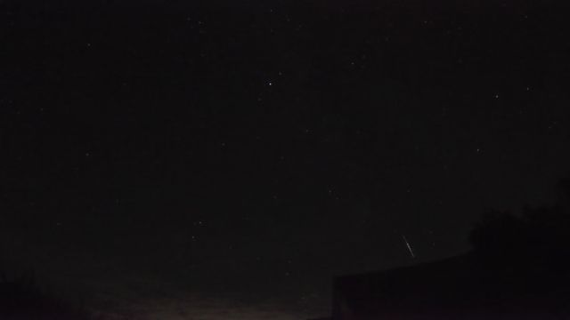 AMS260 meteor