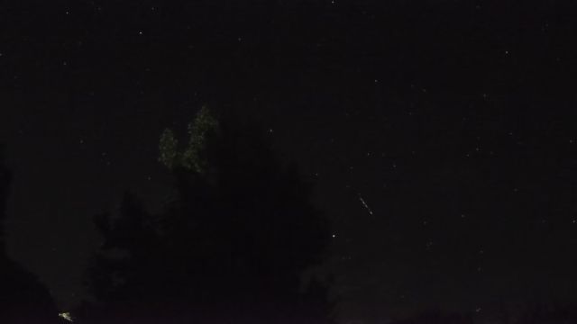 AMS260 meteor