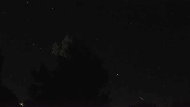 AMS260 meteor