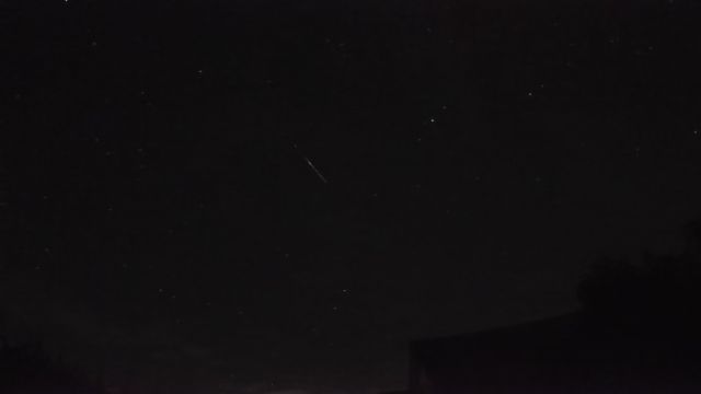 AMS260 meteor