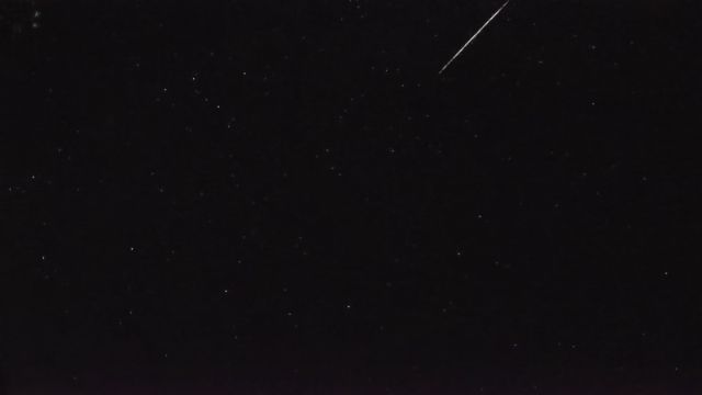 AMS260 meteor
