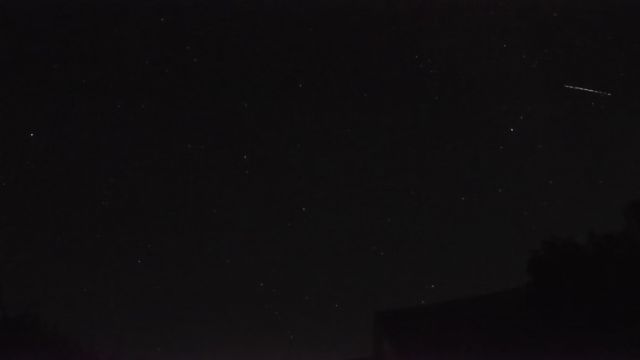 AMS260 meteor