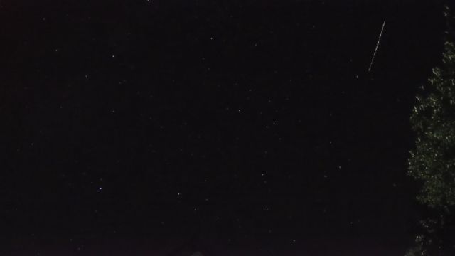 AMS260 meteor
