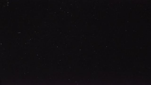 AMS260 meteor