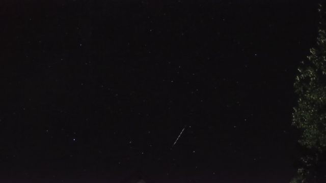 AMS260 meteor