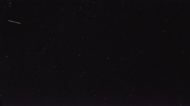 AMS260 meteor