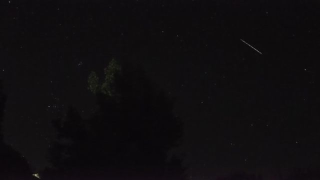 AMS260 meteor