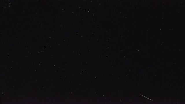 AMS260 meteor