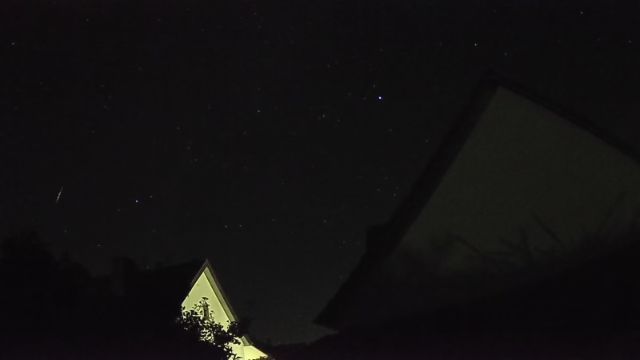 AMS260 meteor