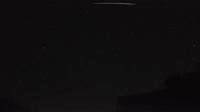 AMS260 meteor