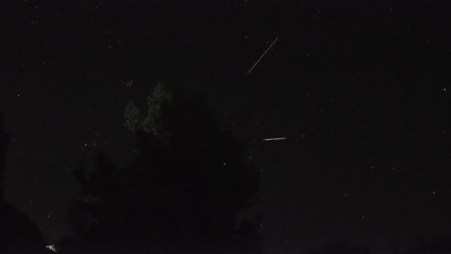 AMS260 meteor