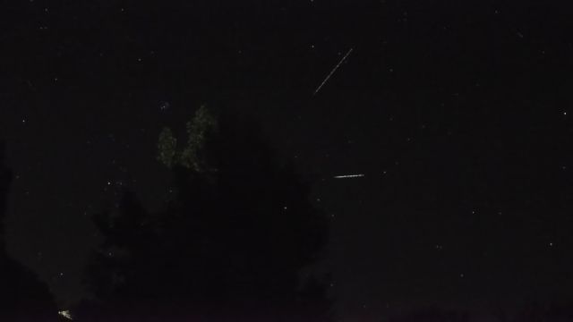 AMS260 meteor