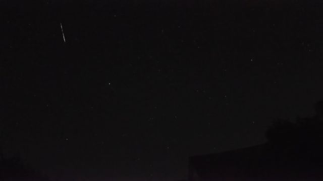 AMS260 meteor