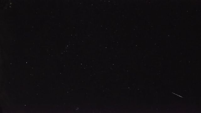 AMS260 meteor