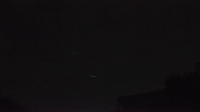 AMS260 meteor