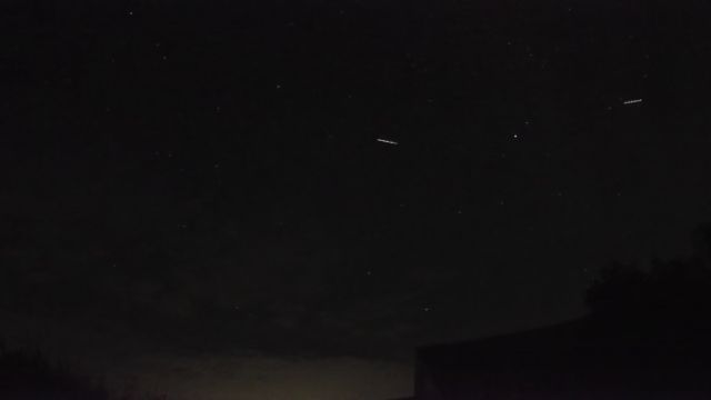 AMS260 meteor