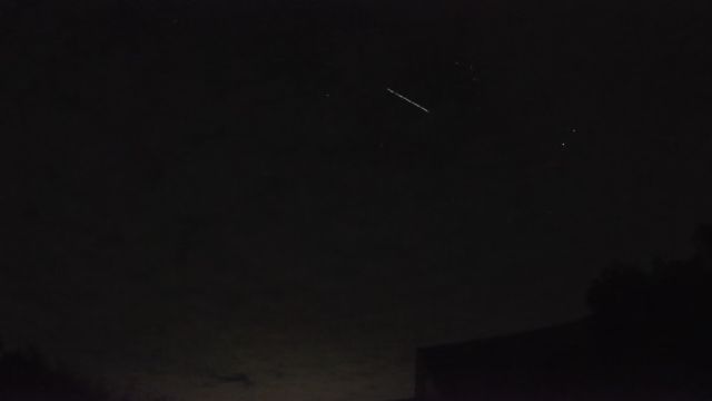 AMS260 meteor