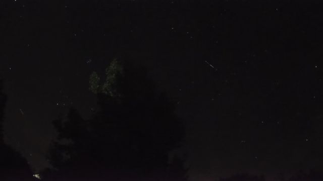 AMS260 meteor