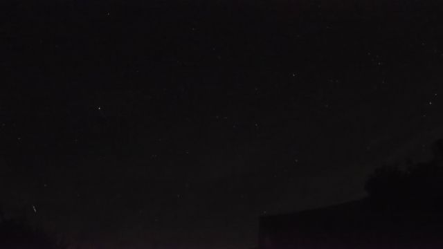AMS260 meteor