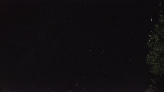 AMS260 meteor