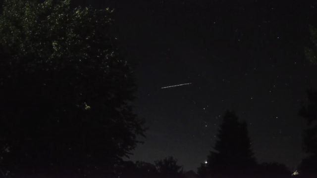 AMS260 meteor