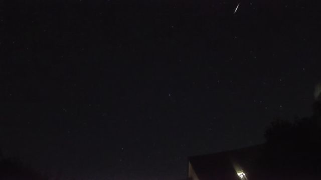 AMS260 meteor