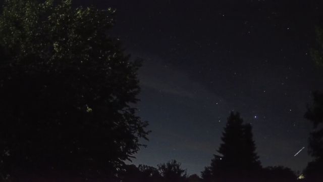 AMS260 meteor