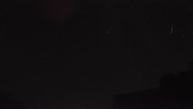 AMS260 meteor