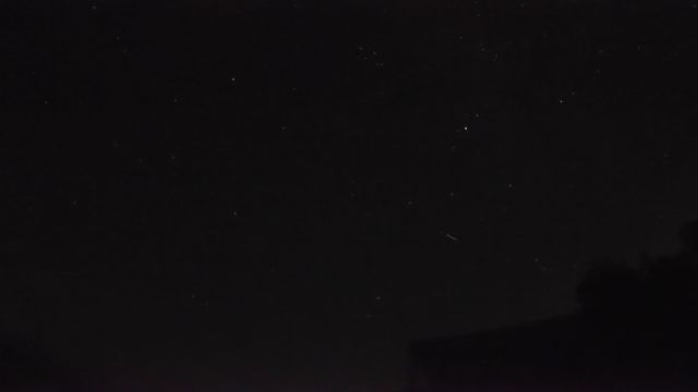 AMS260 meteor