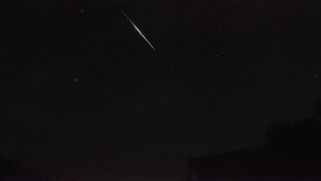 AMS260 meteor